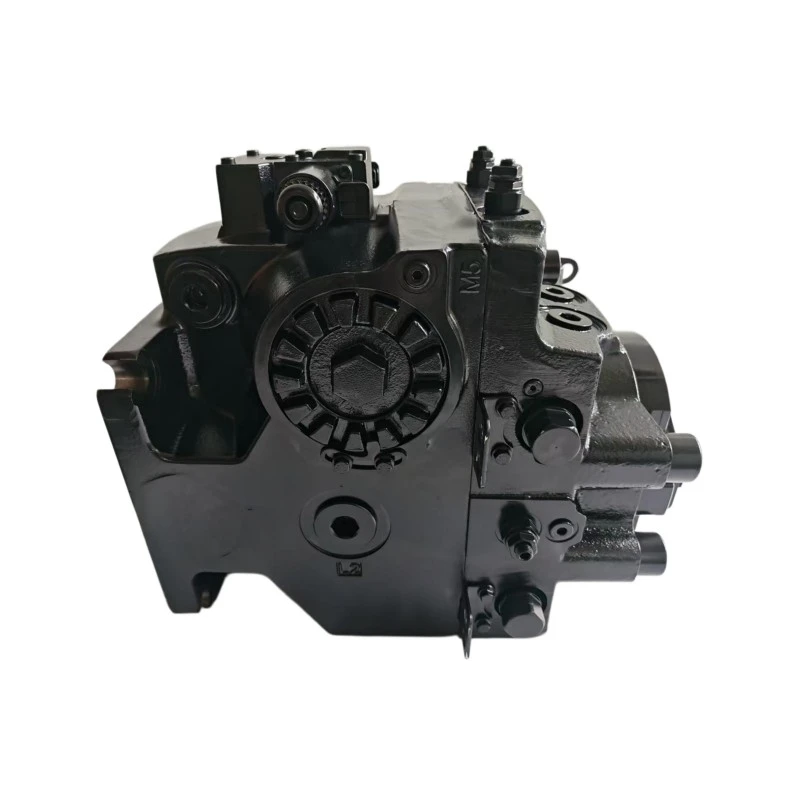 danfoss h1p pump
