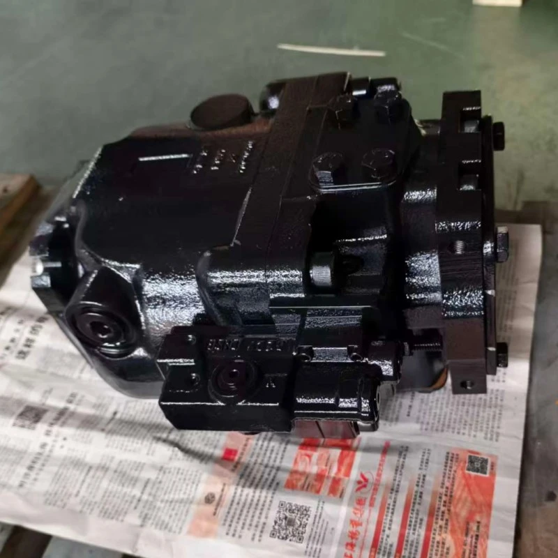 hydraulic piston pump