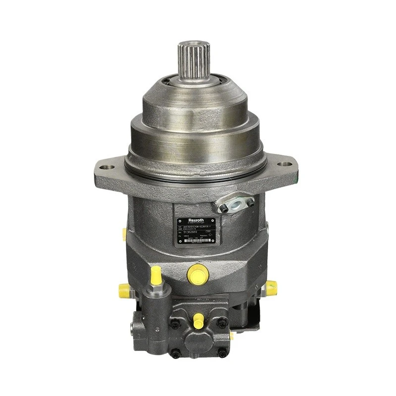 hydraulic motors