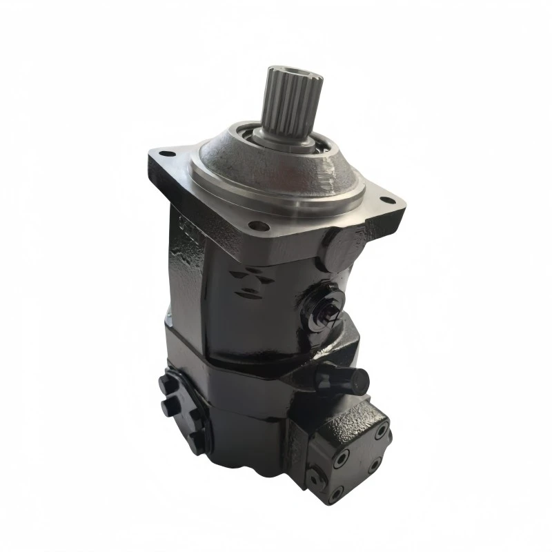 a6vm motor