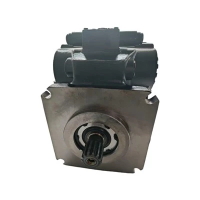 Danfoss H1P 165 165 cc مضخة المكبس المحوري مضخة هيدروليكية ذات إزاحة متغيرة الضغط العالي